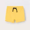 Blukids Shorts in jersey stretch neonato- Pantaloni