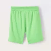 Blukids Shorts in mesh bambino-Bambino Pantaloni