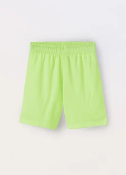 Blukids Shorts in mesh bambino-Bambino Pantaloni