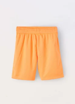 Blukids Shorts in mesh bambino-Bambino Pantaloni
