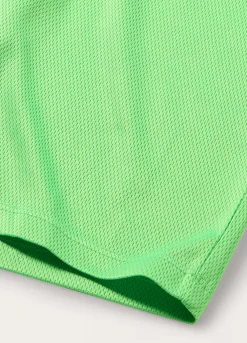 Blukids Shorts in mesh bambino-Bambino Pantaloni