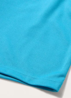 Blukids Shorts in mesh bambino-Bambino Pantaloni