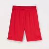 Blukids Shorts in mesh ragazzo- Pantaloni