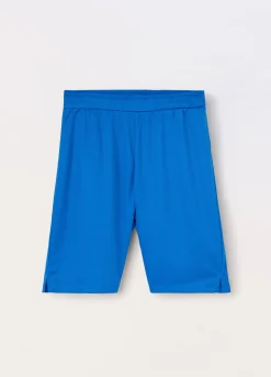 Blukids Shorts in mesh ragazzo- Pantaloni