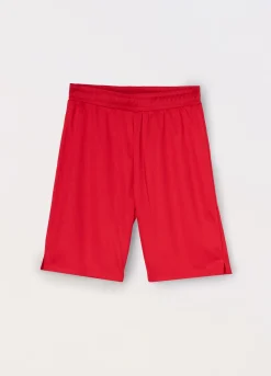 Blukids Shorts in mesh ragazzo- Pantaloni