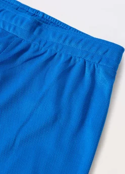 Blukids Shorts in mesh ragazzo- Pantaloni