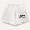 Blukids Shorts in misto cotone ragazza- Pantaloni