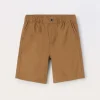 Blukids Shorts in popeline di puro cotone bambino-Bambino Pantaloni