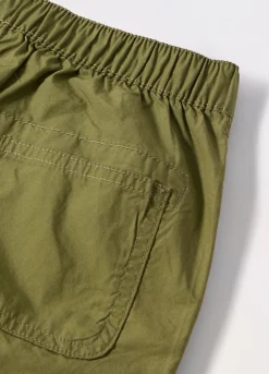 Blukids Shorts in popeline di puro cotone bambino-Bambino Pantaloni