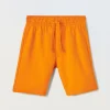 Blukids Shorts in puro cotone bambino-Bambino Pantaloni