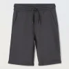 Blukids Shorts in puro cotone bambino- Pantaloni