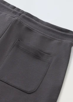 Blukids Shorts in puro cotone bambino- Pantaloni