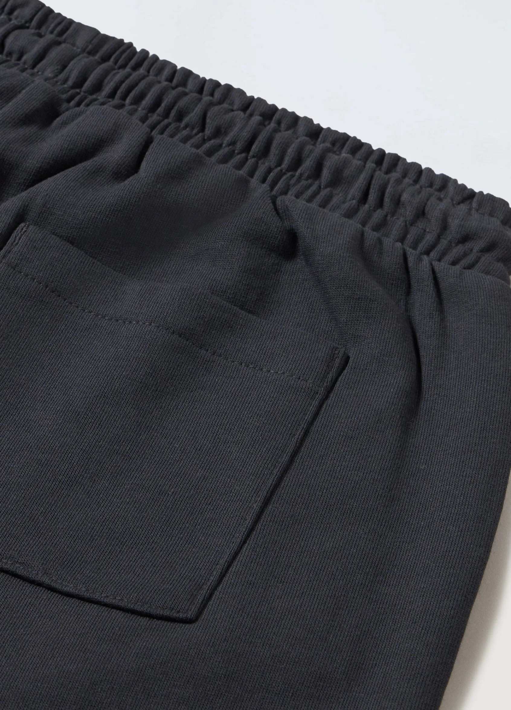 Blukids Shorts in puro cotone NBA ragazzo- Pantaloni
