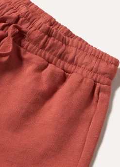 Blukids Shorts in puro cotone neonata- Pantaloni