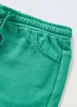 Blukids Shorts in puro cotone neonato- Pantaloni