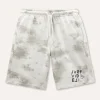 Blukids Shorts in puro cotone ragazzo- Pantaloni