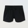 Blukids Shorts in puro cotone ragazza- Pantaloni