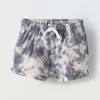 Blukids Shorts in puro cotone ragazza- Pantaloni