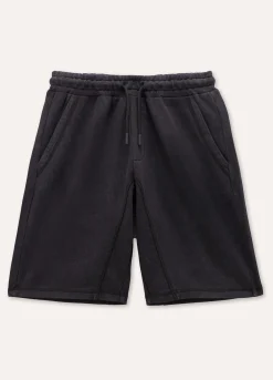 Blukids Shorts in puro cotone ragazzo- Pantaloni