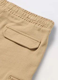 Blukids Shorts in puro cotone ragazzo- Pantaloni