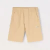 Blukids Shorts in puro cotone rip-stop ragazzo- Pantaloni