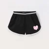 Blukids Shorts mesh bambina- Pantaloni