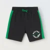 Blukids Shorts NBA in puro cotone ragazzo- Pantaloni