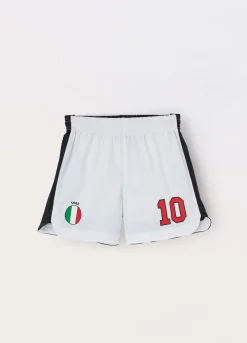 Blukids Shorts sportivi bambino-Bambino Pantaloni