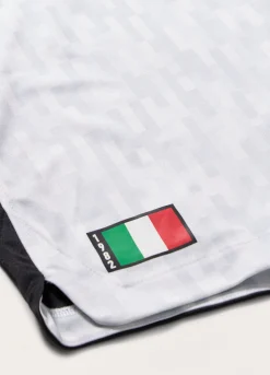 Blukids Shorts sportivi con stampa ragazzo- Pantaloni