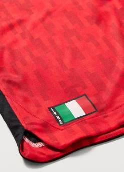 Blukids Shorts sportivi con stampa ragazzo- Pantaloni