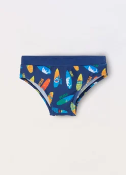 Blukids Slip costume bambino-Bambino Mare