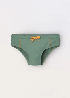 Blukids Slip costume ragazzo- Mare