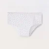 Blukids Slip in cotone stretch bambina- Intimo