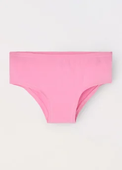 Blukids Slip in cotone stretch bambina- Intimo
