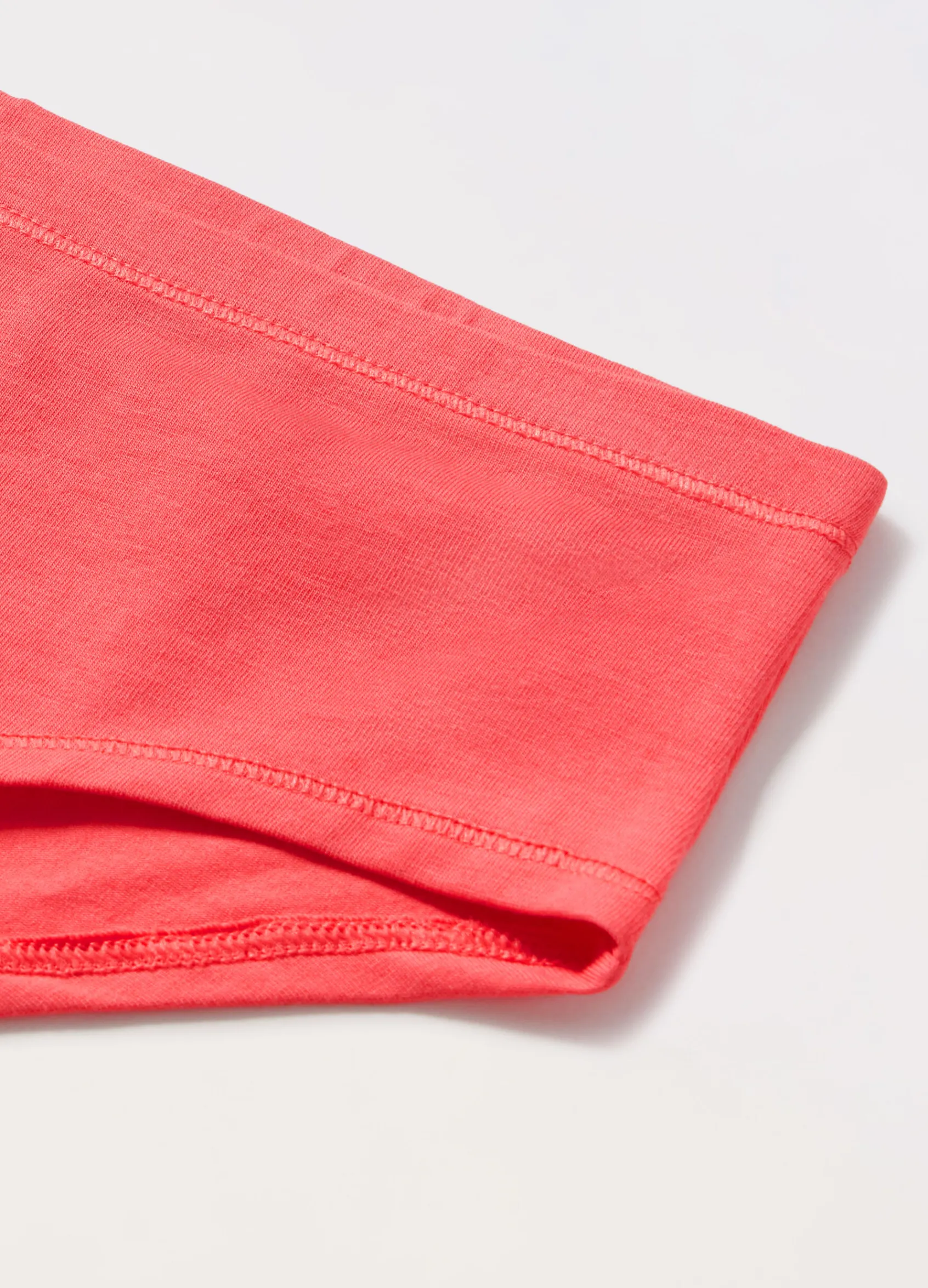 Blukids Slip in cotone stretch bambina- Intimo