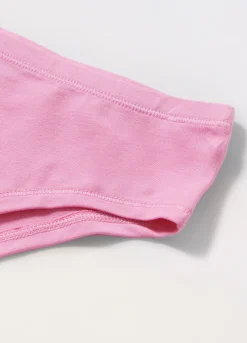 Blukids Slip in cotone stretch bambina- Intimo