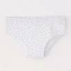 Blukids Slip in cotone stretch ragazza- Intimo