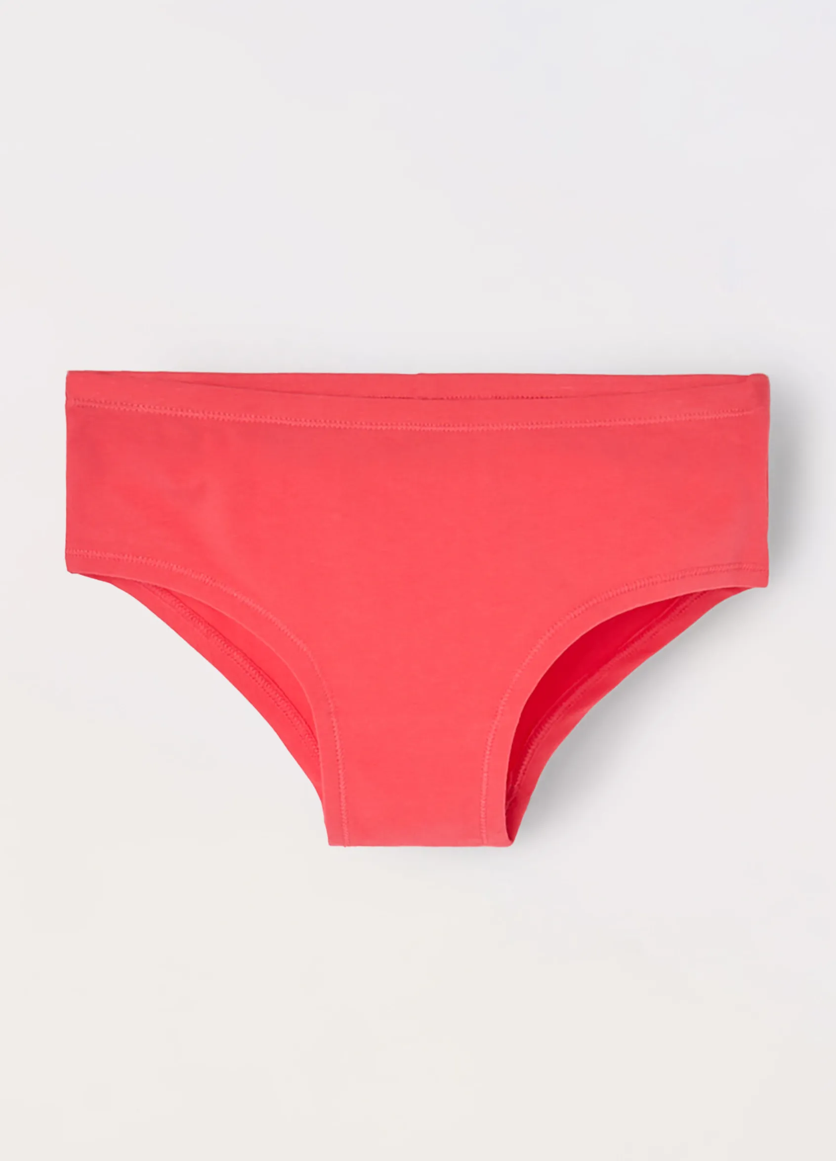 Blukids Slip in cotone stretch ragazza- Intimo