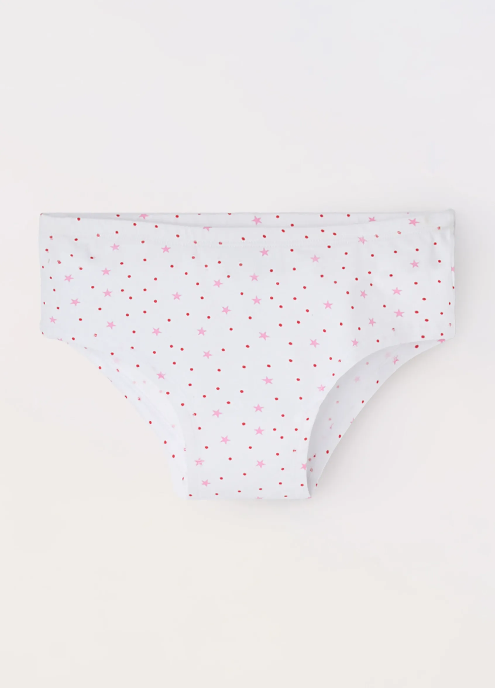 Blukids Slip in cotone stretch ragazza- Intimo
