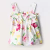 Blukids Top in jersey di puro cotone neonata- T-shirt