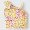 Blukids Top in puro cotone bambina- T-shirt