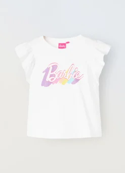 Blukids Top in puro cotone stretch bambina- T-shirt