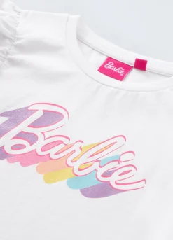 Blukids Top in puro cotone stretch bambina- T-shirt
