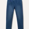 Blukids Treggings con filo lurex bambina- Pantaloni