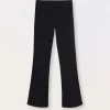 Blukids Treggings in french terry di cotone stretch ragazza- Pantaloni