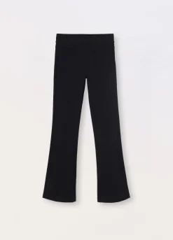 Blukids Treggings in french terry di cotone stretch ragazza- Pantaloni