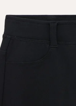 Blukids Treggings tinta unita bambina- Pantaloni