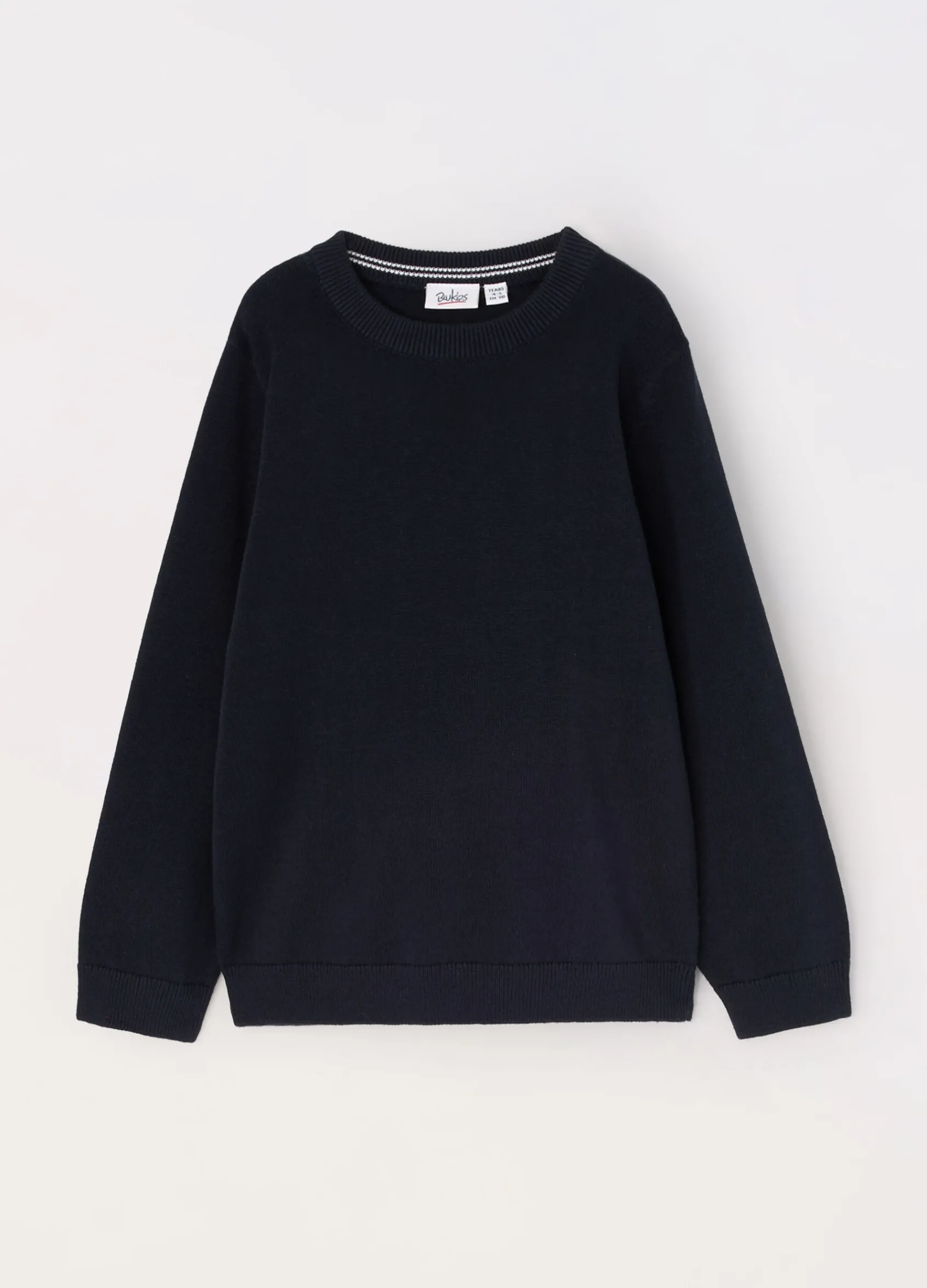 Blukids Tricot in puro cotone bambino-Bambino Maglioni