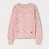 Blukids Tricot in puro cotone bambina- Maglioni