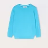 Blukids Tricot in puro cotone bambino-Bambino Maglioni